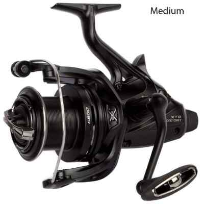 Shimano Medium Baitrunner LC 5500 XTB Rolle  