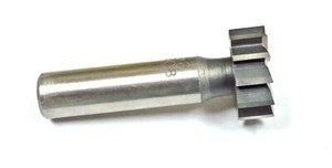 .980" x .365" HSS Key Seat Cutter MF446035