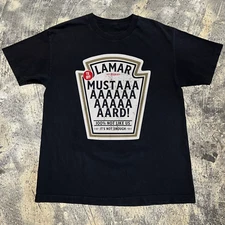 Kendrick Lamar Mustard Not Like Us GNX T Shirt Full Size S-5XL