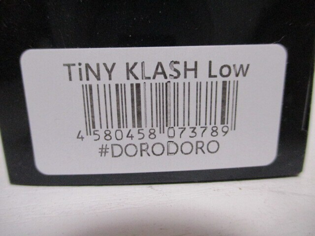 DRT TiNY KLASH Low Floating DORODORO Japanese Fishing Lure Swimbait From Japan - Image 6