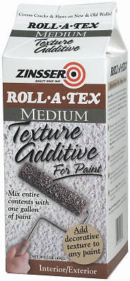 1-Lb. Roll-A-Tex Medium Texture Additive 22233