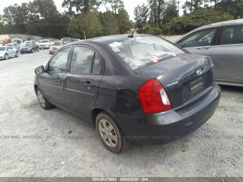 Power Steering Pump Pressure Switch Fits 0811 ACCENT 3926903 eBay