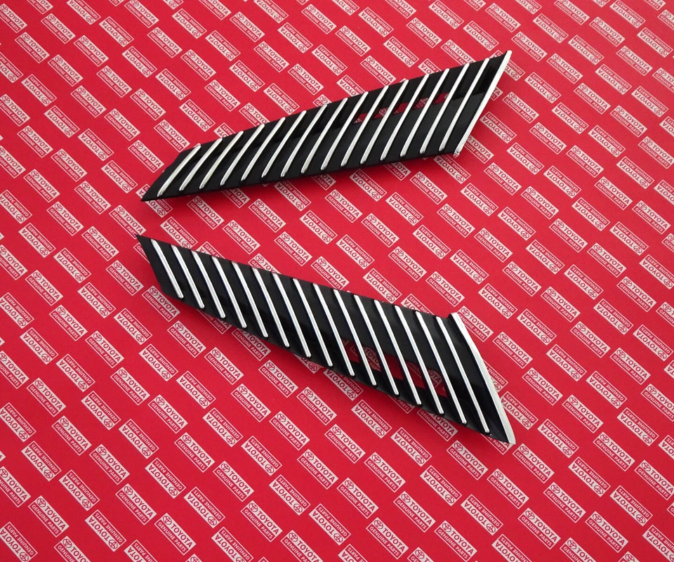 Toyota Celica 1970 1971 1972 1973 1974 1975 cupé RA20 RA21 RA24 ventilación lateral moldura Foto 2 de 4