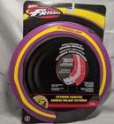 Frisbee Extreme Coaster 100g Throwing Ring, Purple & Yellow
