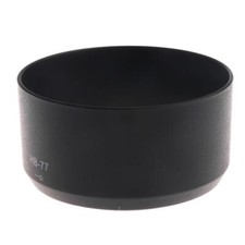 Camera Lens Hood Protetor For  AF-P DX  70-300mm F/4.5-6.3G ED/ As -77