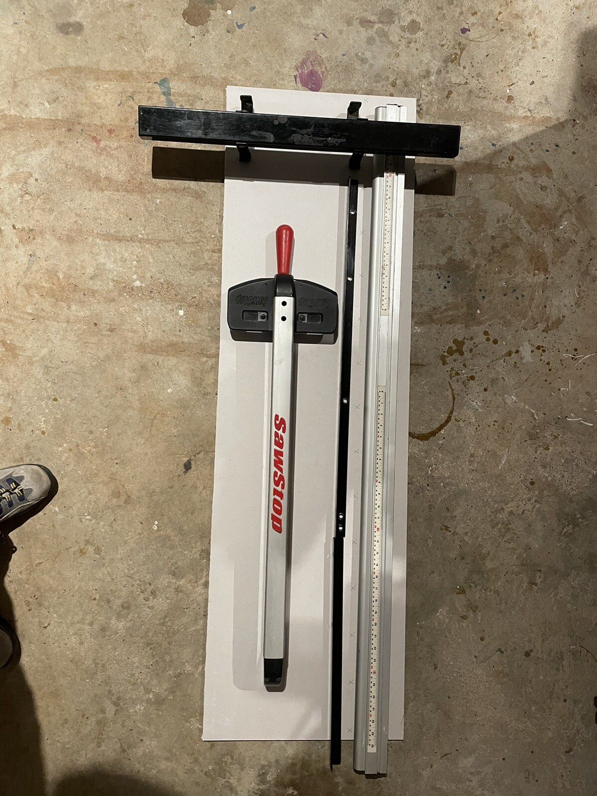 Sawstop for sale compared to CraigsList Only 3 left at 60