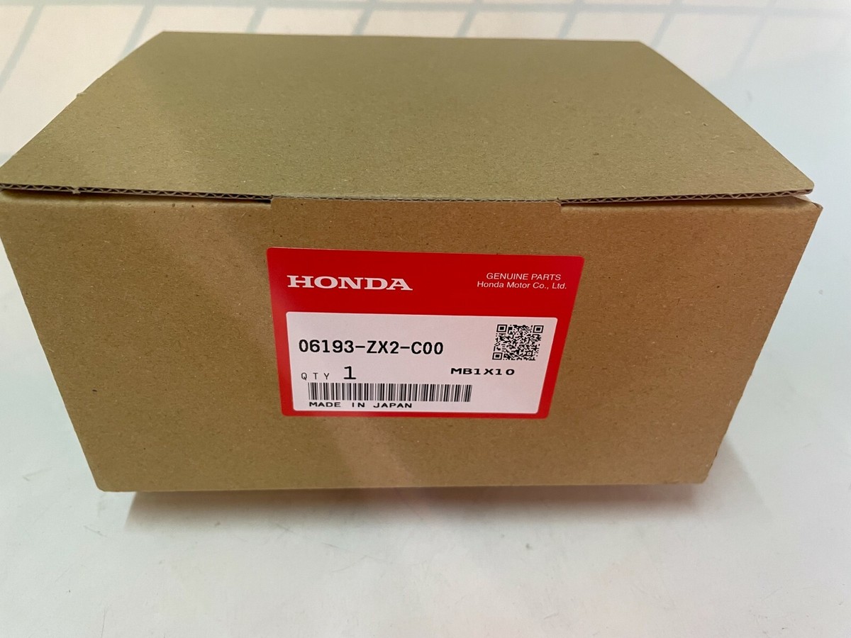 OEM Honda 06193-ZX2-C01 Complete Water Pump Rebuild Kit for OEM Honda 06193-ZX2-C01 Complete Water Pump Rebuild Kit for