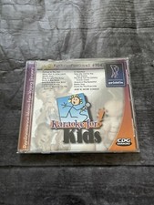 Sing Fun Tunes For Kids Vol. 1 by Karaoke CD SEE NOTES