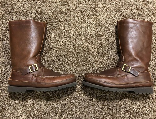 NEW! Russell Moccasin Custom Made 