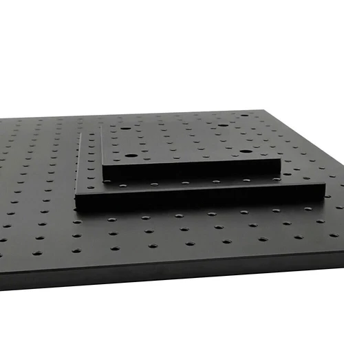 Optical Flat Platform Isolation Honeycomb Breadboard Experiment Fixing Plate 1'' - Picture 8 of 10