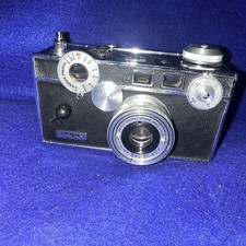 ARGUS RANGEFINDER CAMERA With Leather Case , UNTESTED,