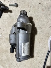 Original VW Polo 6C Starter Motor 0AM911023N A09/17