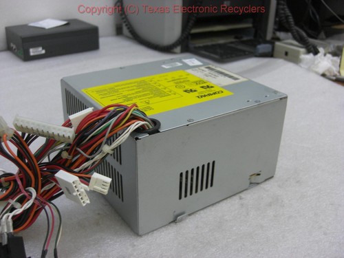 Compaq 247180-001 247136-001 240W Power Supply Tested - Picture 5 of 6