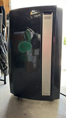 DeLonghi Pinguino Portable Heater/Air Conditioner Pacan125hpec  44387301251|