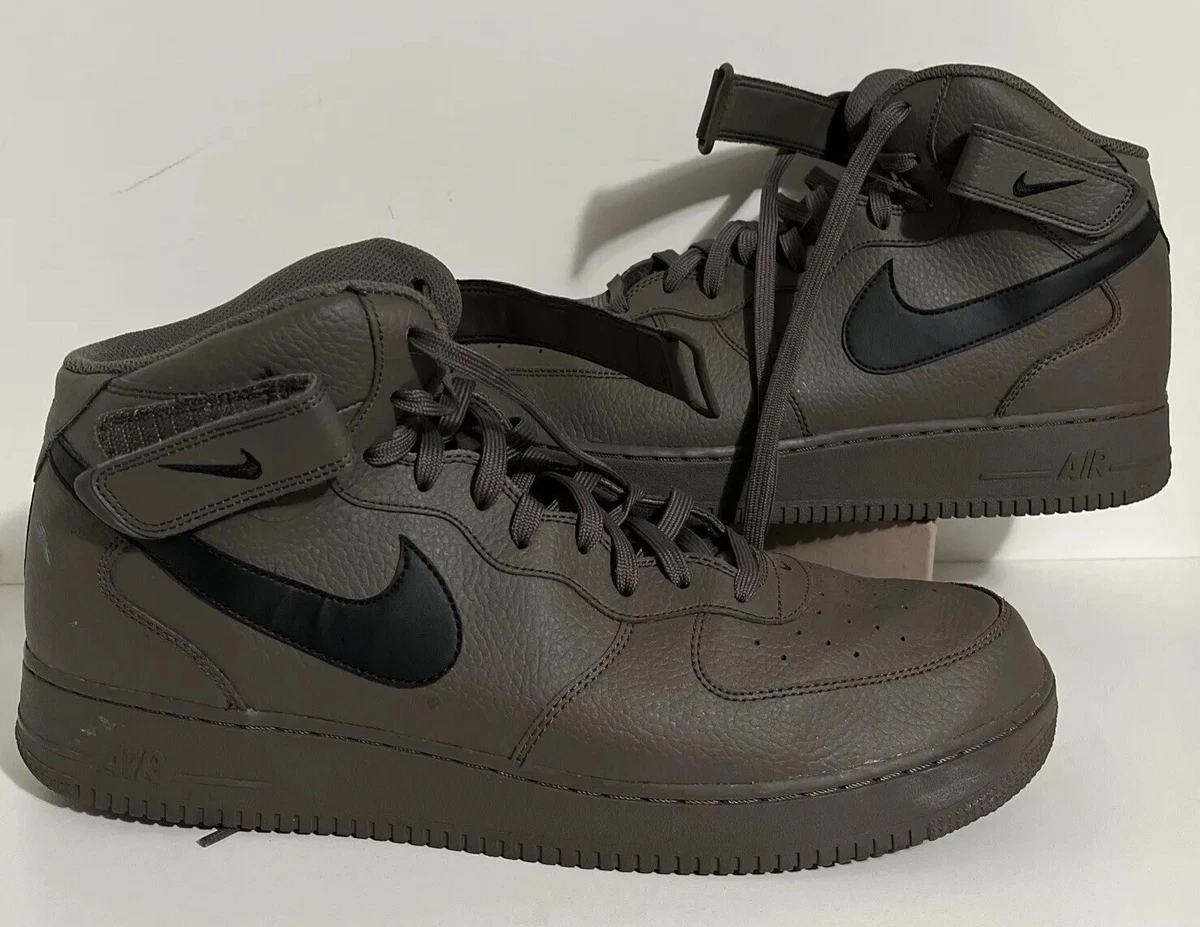 Nike Air Force 1 Mid '07 Men's Shoes