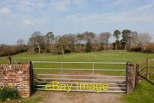 Photo 6x4 Field north of Little Manor, Ashton Lane  c2012
