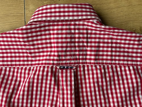 Men's Long Sleeve Shirt by CREW CLOTHING - Size S - Classic Fit - Picture 5 of 6