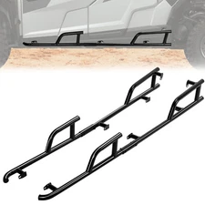 KEMIMOTO Nerf Bars Rock Slider Guard for Polaris General 4 1000 XP 2017-2025
