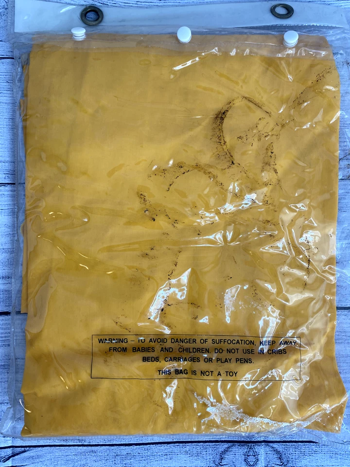 VTG Storm Breaker Heavy Duty 3 Piece Industrial Rain Jacket Suit Size 2X - Image 4 of 4