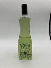 Rare Vintage Colonia Silvestre di framesi Men’s Cologne New Sealed