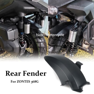 For ZONTES Sheng Shi 368G Rear Fender Mudflap Guard Hugger Mudguard Protector