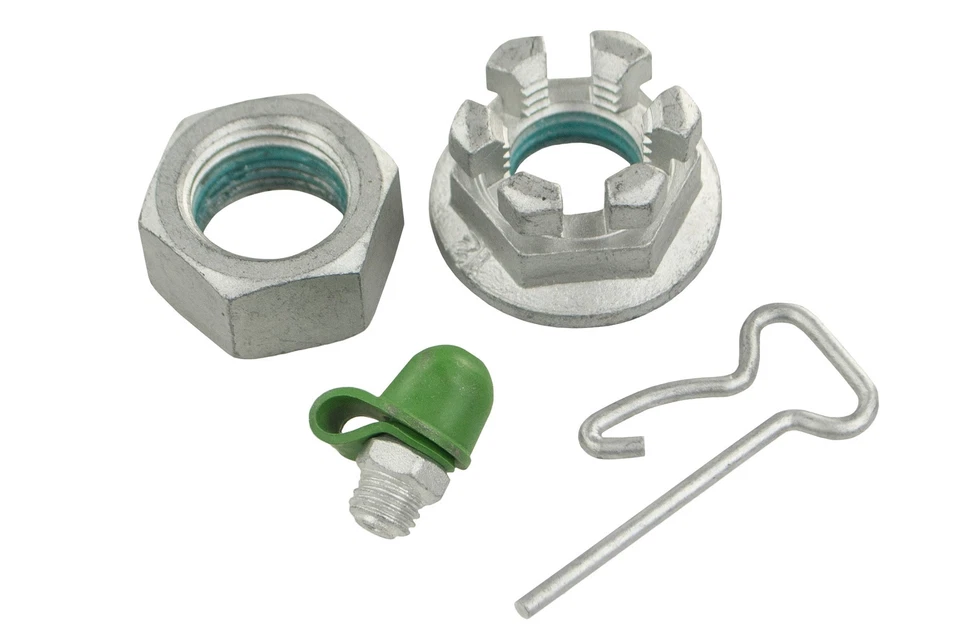 Extremo de barra de dirección exterior delantero izquierdo GMC Envoy XUV 2004-2005 793UX24 Foto 4 de 4