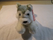 Ganz Hudson Siberian HUSKY DOG
