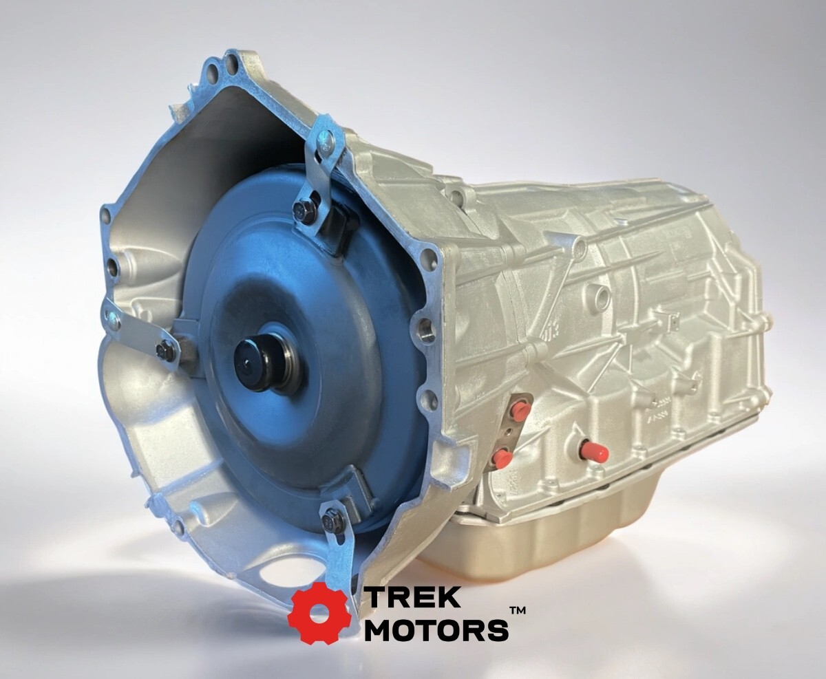 2007-2010 6L90 Rebuilt Transmission 8DCA 9DCA 8DKA 9DKA 0DKA RWD