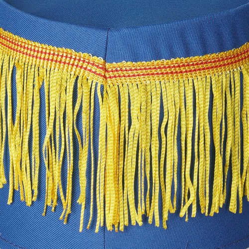 Children Drum Band Hat Contrast Color Stage Performance Cosplay Cap Decor New - Picture 53 of 171