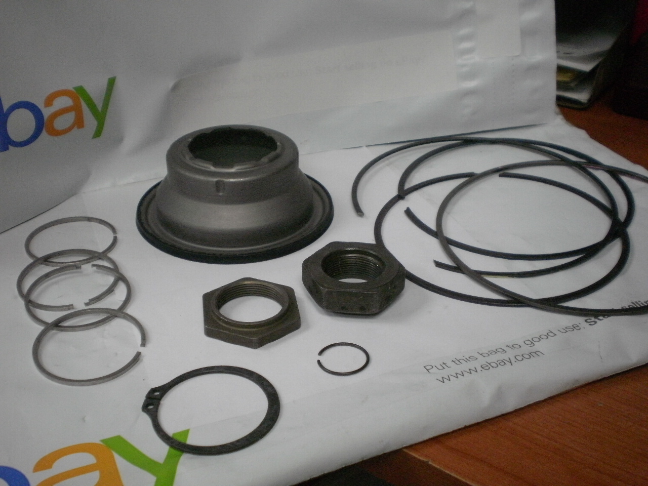 MOPAR OEM Underdrive Clutch Ring KIT K6853355 4659934,4659980  