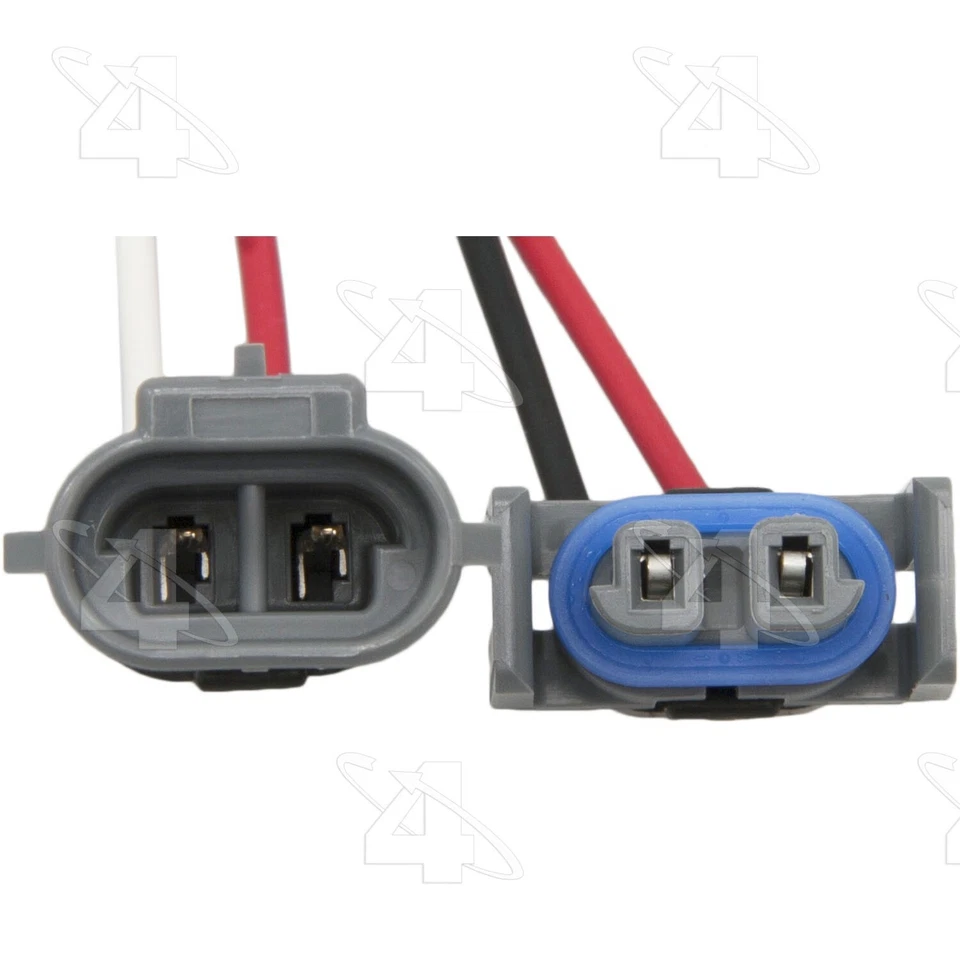 Relé de embrague de aire acondicionado para Chevrolet Avalanche 2007-2013 4 estaciones 2008 2009 2010 2011 Foto 3 de 3