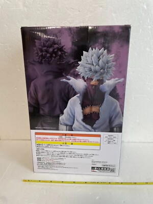 Ichiban Kuji My Hero Academia Let you down Prize C Dabi Figure