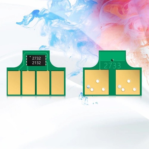 6PC HP 792 Ink Cartridge Chip For HP 210 260 280 Designjet L26100 L26500 L28500 - Picture 3 of 3