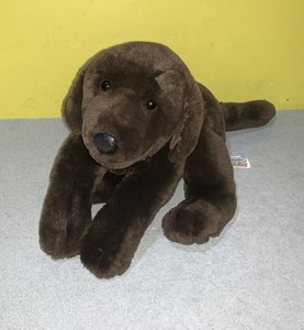 chocolate lab stuffed animals