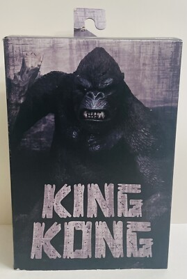 NECA Ultimate King Kong Skull Island 7'' Inch Scale Action Figure