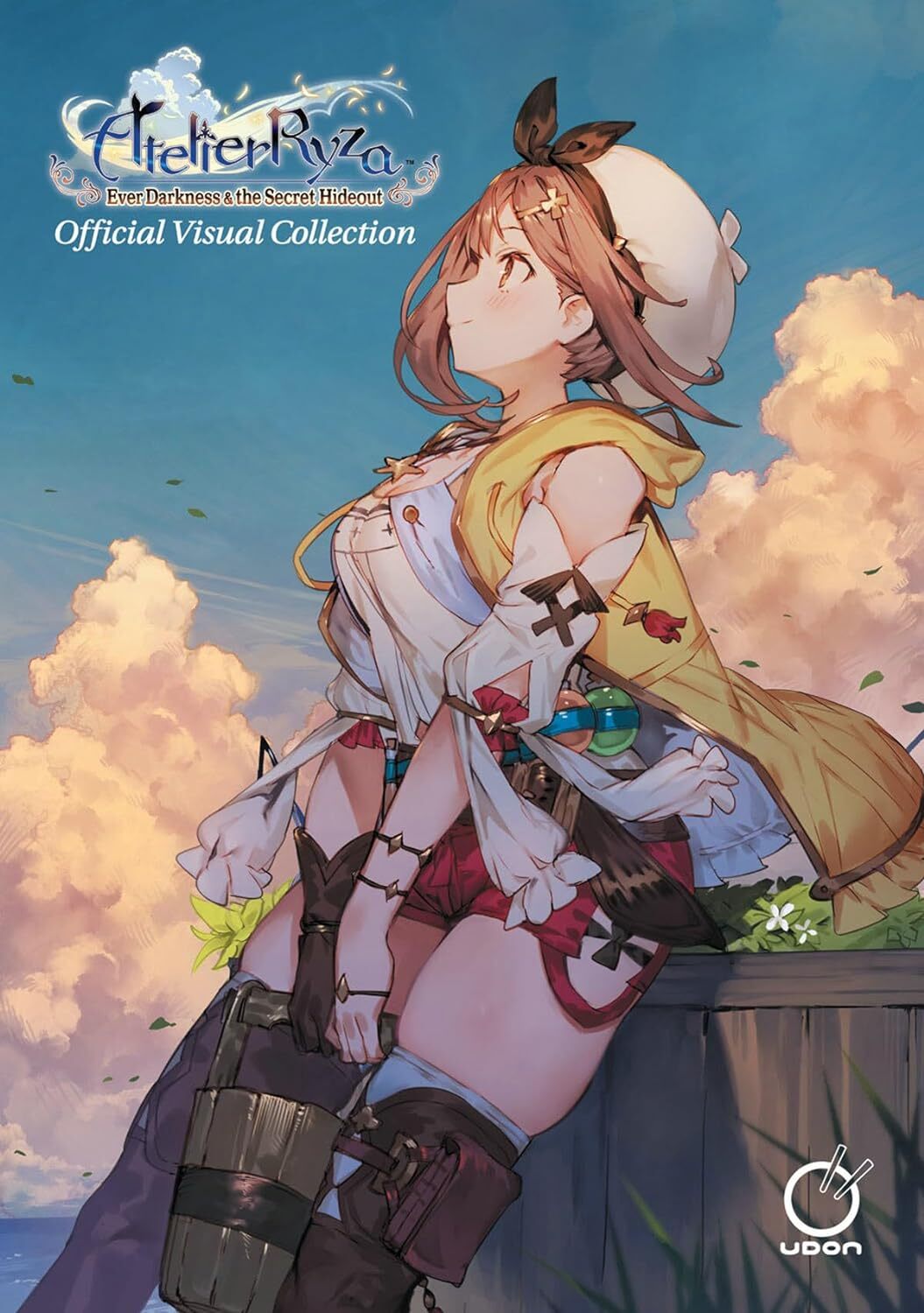 9781772942903 Atelier Ryza: Official Visual Collection - Koei Tecmo Games,Torida