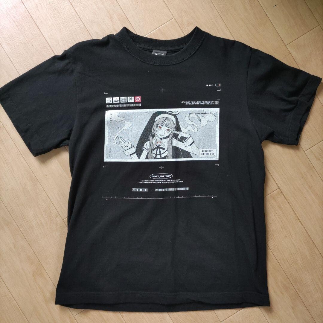 PinocchioP short sleeve T-Shirt Divine Vocaloid Ado Mirage Comedy