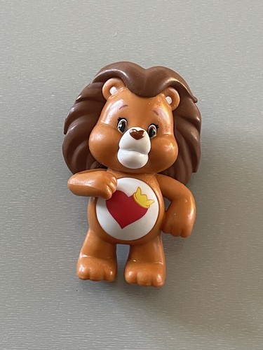 Care Bears Cousins Blind Bag Brave Heart Lion - Vinyl Figure