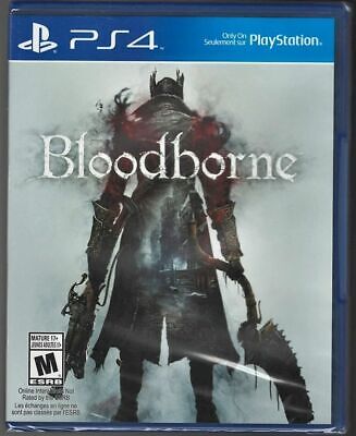 Bloodborne: Game Of The Year Edition [PlayStation 4] — MyShopville