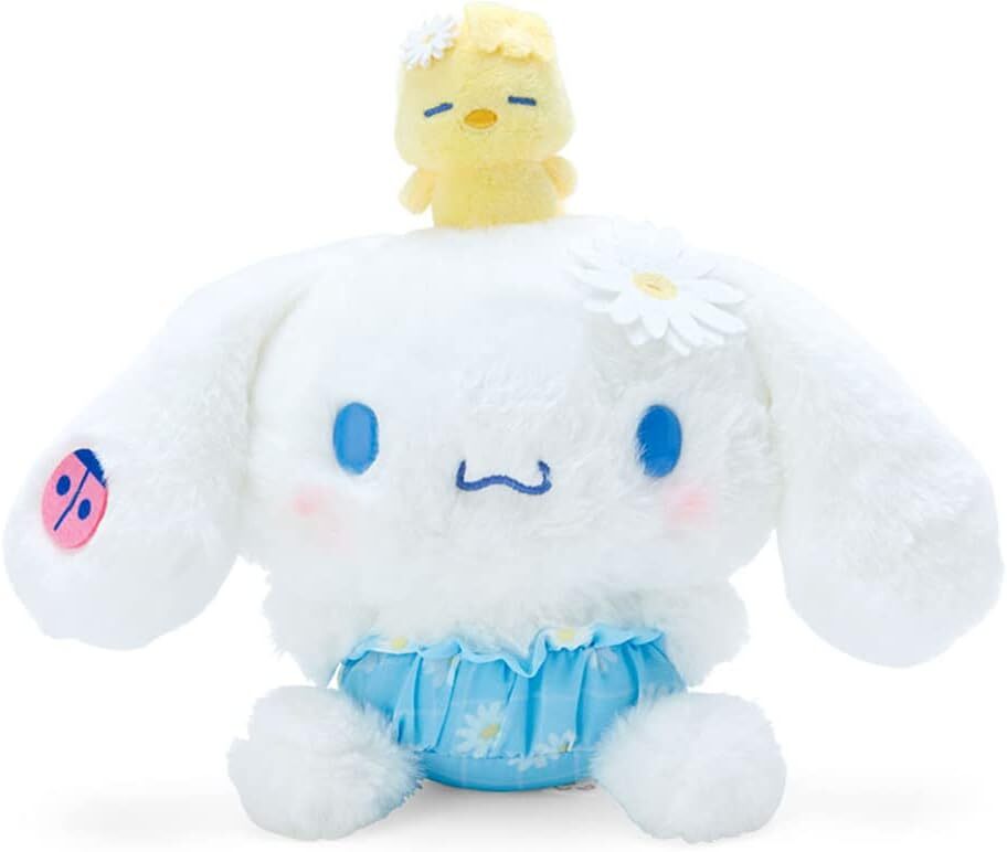 Sanrio Cinnamoroll Plush Toy (Daisy) 919217 | eBay