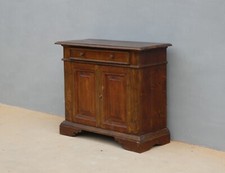 Credenza mobile rustico due ante e un cassetto in legno di pino/pioppo, '900!