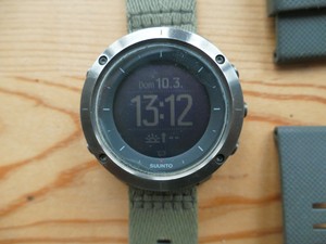 suunto traverse ebay