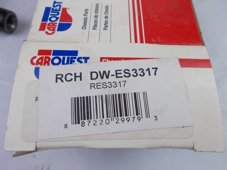 Barra de amarre de dirección Carquest se adapta; C220, C230, C280, C36 AMG, C43 AMG CLK320  Foto 4 de 4