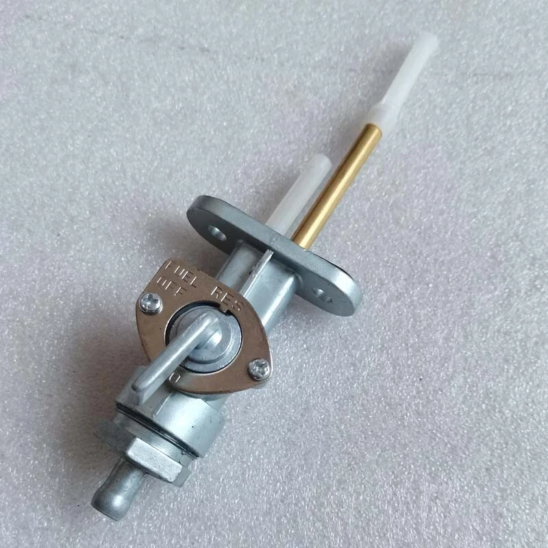 Fuel Gas Tank Switch Valve Petcock For Yamaha RT1 RT1MX RT2 RT3 XT500 1976-1981 - Image 2 of 4