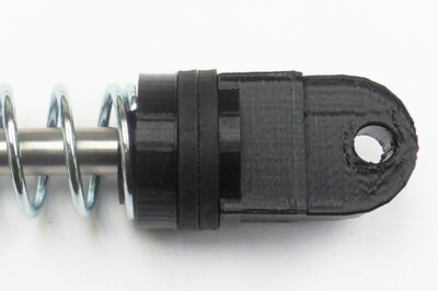 Pedals Pad MOD - Spacers [Thrustmaster T3PA / T3PGT / T3PA Pro] (PC, P