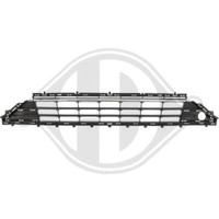 Diederichs LüFtungsgitter StoßFäNger Mitte FüR Vw Golf Vii 5G1 BQ1 BE1 2217045