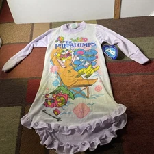 Puffalumps 1987 PCA Apparel Dress 2T Vintage Rare Sample