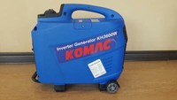 2019 Komac KH3600W Inverter/Generator