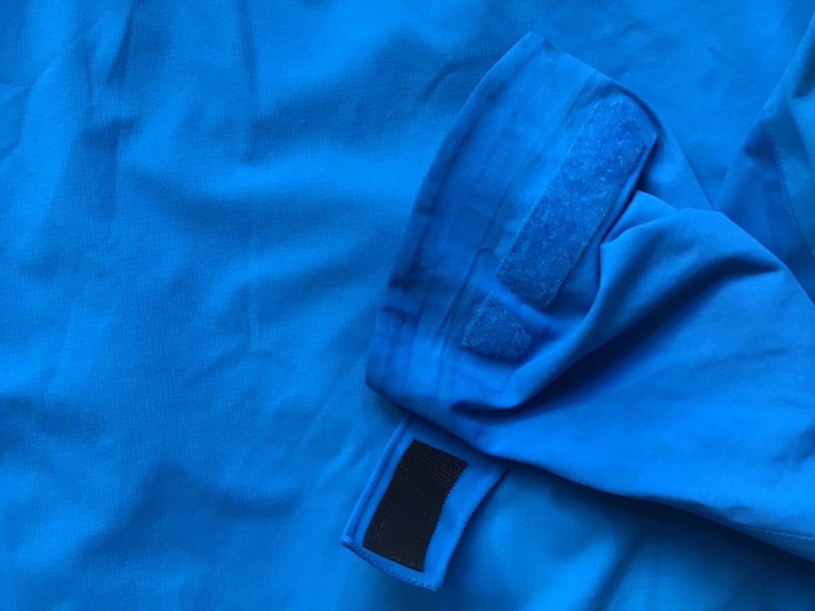 JACK WOLFSKIN MENS SMALL EXOLIGHT TEXAPORE XT JACKET RECCO SYSTEM BLUE RRP:£460 image 5