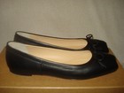 100% AUTH NEW WOMEN LOUBOUTIN MAMADRAGUE BALLET/BALLERINA FLATS EU 38.5/US 8.5 — photo 7